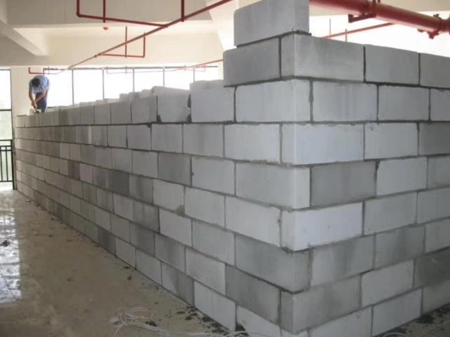 民勤蒸压加气混凝土砌块承重墙静力和抗震性能的研究