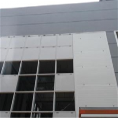 民勤新型蒸压加气混凝土板材ALC|EPS|RLC板材防火吊顶隔墙应用技术探讨